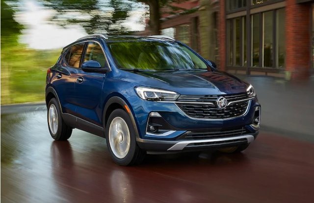 Buick Encore GX: Comfort and character