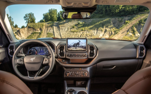 Ford Bronco 2021