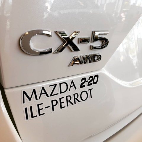 CX-5 2021 : L'expérience Mazda à son meilleur