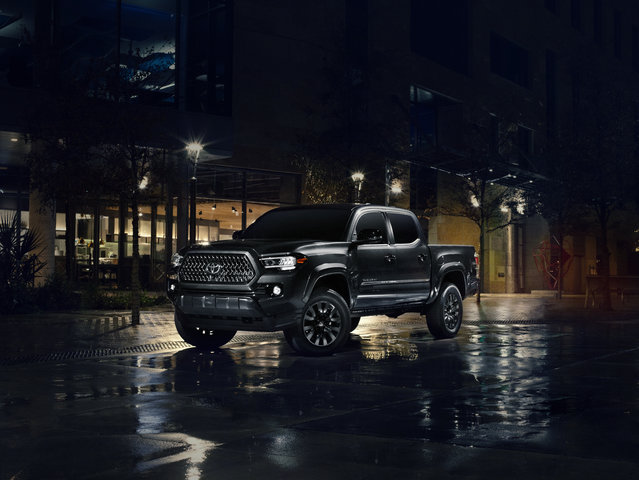 2021 Tacoma : New features and new styles