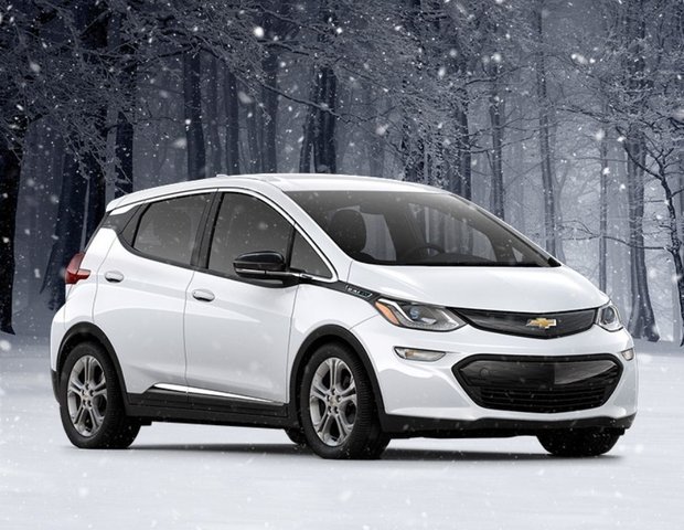 Pourquoi choisir la Chevrolet Bolt ?