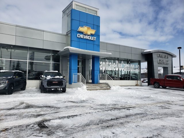 Chevrolet Buick GMC Valleyfield amongst the best in Canada