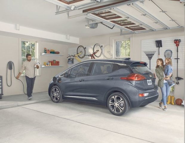 Chevrolet Bolt 2020 :  March offers