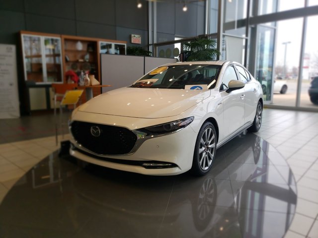 Mazda3 : Voiture de l’année 2021 de l’AJAC