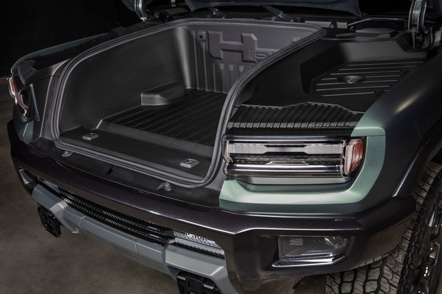 2024 GMC HUMMER EV SUV Expands GMC’s all-electric supertruck lineup