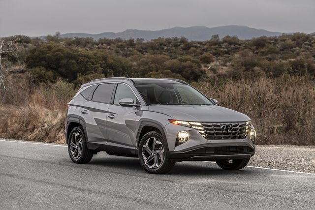 Hyundai Tucson 2022: Redesigned and Electrified