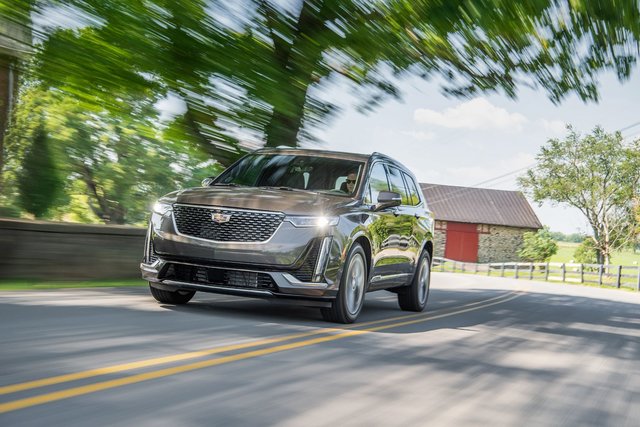 Événement prix des employés Cadillac