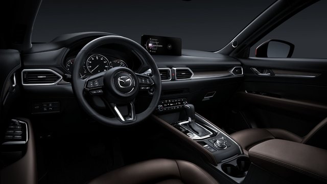 CX-5 and CX-9 : Mid-Year Updates