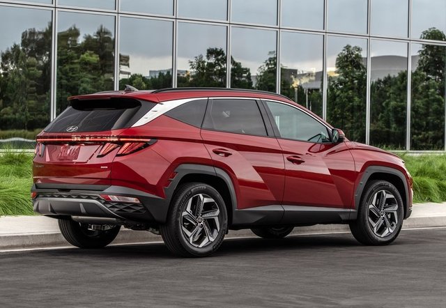 2022 Hyundai Tucson