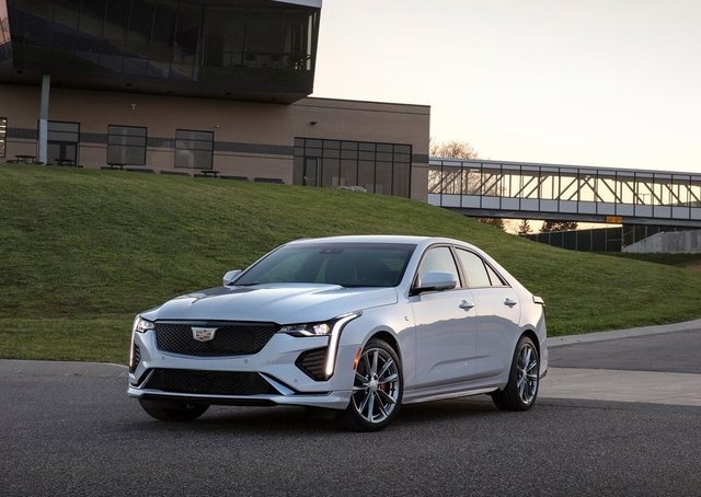 2021 Cadillac CT4