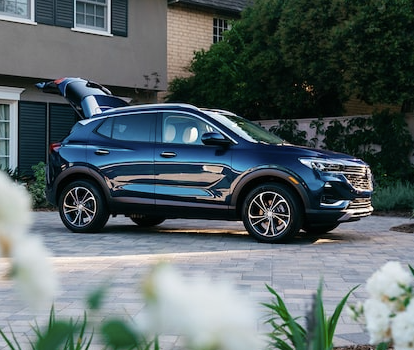 2021 Buick Encore GX