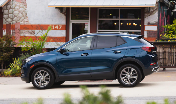 2021 Buick Encore GX