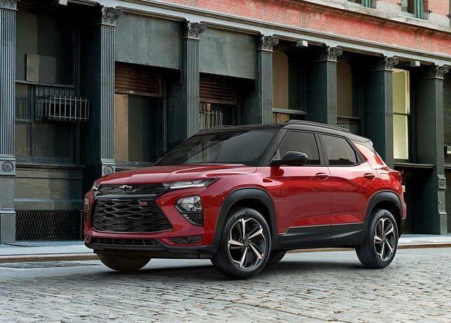 Chevrolet Trailblazer 2021