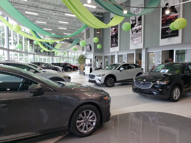 Summer specials at Mazda 2-20