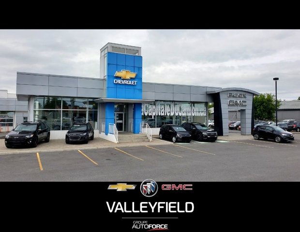 Summer specials at Chevrolet Buick GMC Valleyfield