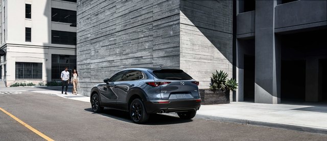 Mazda CX-30 Turbo 2021