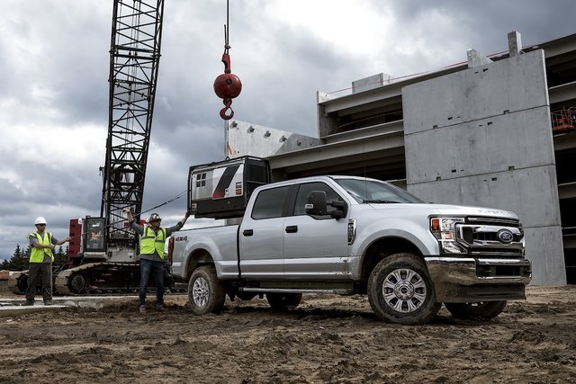 LE FORD SUPER DUTY 2022, PLUS ROBUSTE QUE JAMAIS !