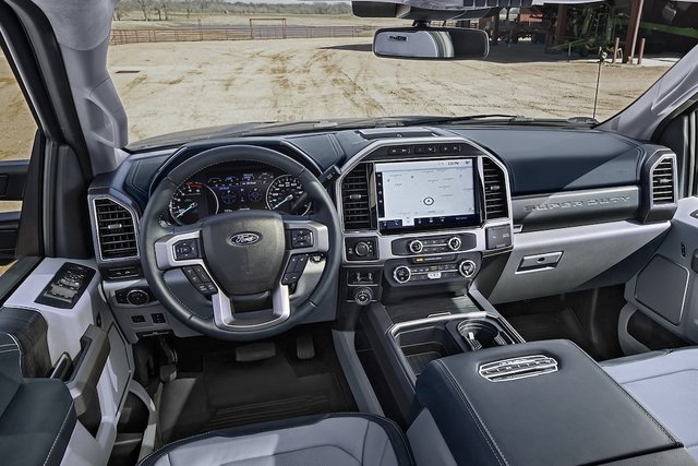 LE FORD SUPER DUTY 2022, PLUS ROBUSTE QUE JAMAIS !