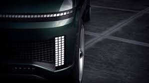 Hyundai Motor Teases Sneak Peek of SEVEN, All-Electric SUV Concept