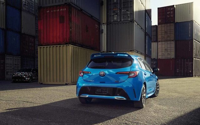 Toyota GR Corolla Hot Hatch Could be Revealed Pretty Soon