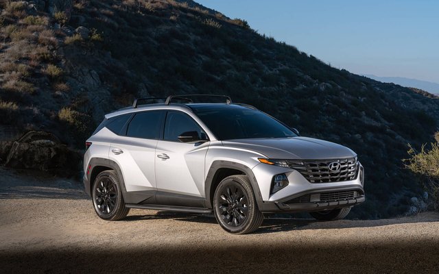 Hyundai Tucson Gains More Adventurous Model