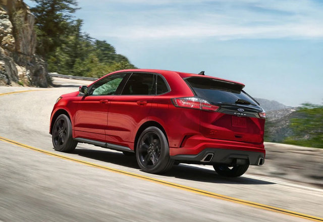 Ford Edge 2022, moderne et confortable