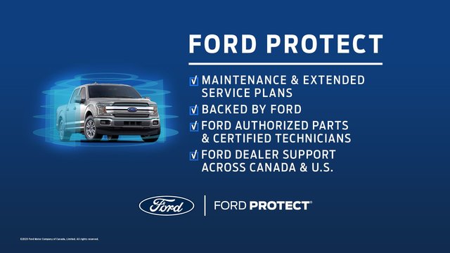 Connaissez-vous Ford Protect?