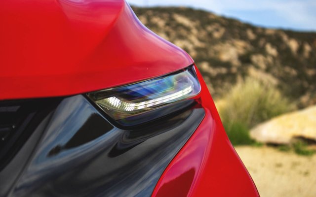 Chevrolet Teases Blazer SS Performance EV Coming in 2023