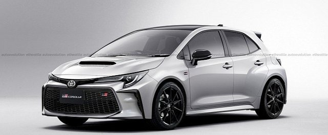 Heat for the Streets! Toyota Debuts First-Ever GR Corolla