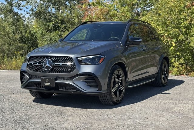 Discover the 2025 Mercedes-Benz GLE at Mercedes-Benz Peterborough