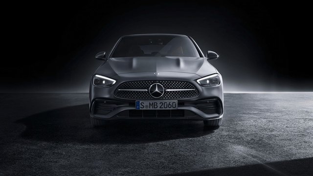 2022 C-Class launched: The most advanced entry-level luxury sedan.