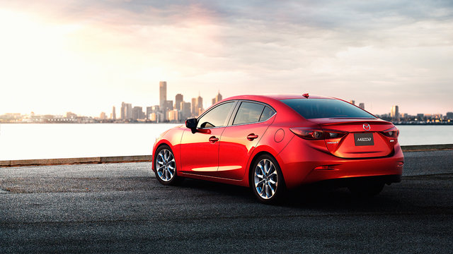 2015 Mazda3: The Game-Changer
