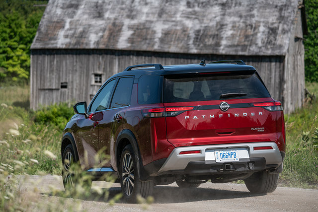 Impressive Nissan safety technologies that stand out