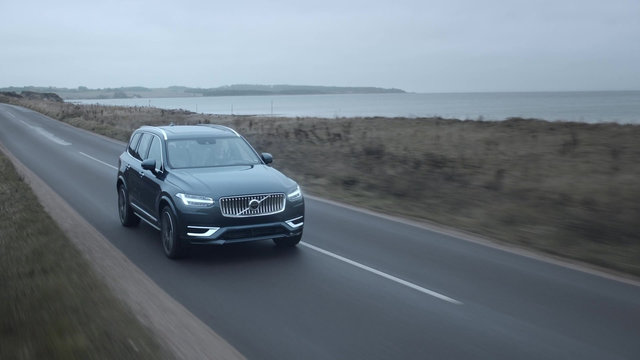 Three Advanced Safety Features Found in Volvo Recharge Models