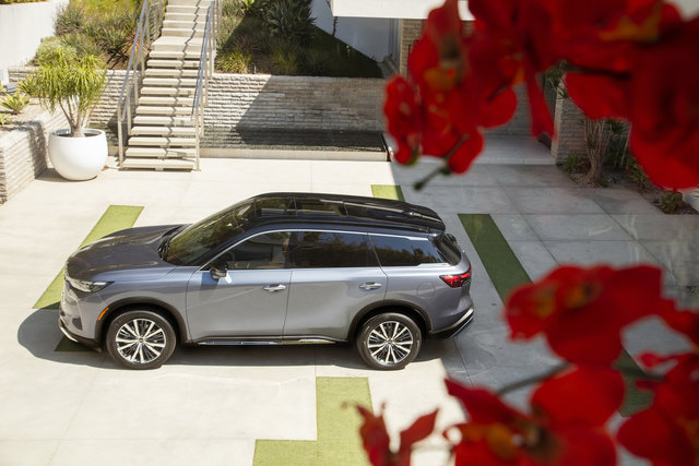 Preparing your Infiniti for the summer vacations: a few steps to follow