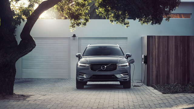 A few tips to plan your summer getaway in a Volvo Recharge model