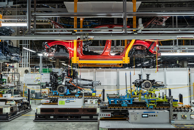 What we know about the upcoming Mazda CX-70