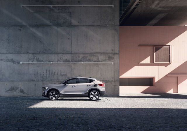 The Charging Time and Capabilities of the 2023 Volvo C40 Recharge