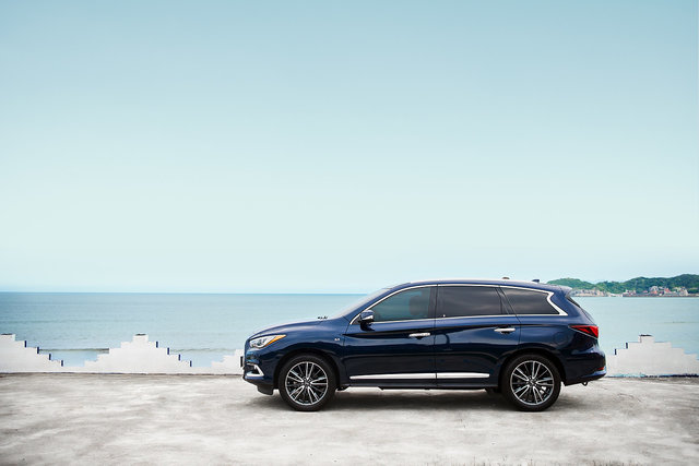 Three reasons a pre-owned Infiniti QX60 is the perfect choice for your family