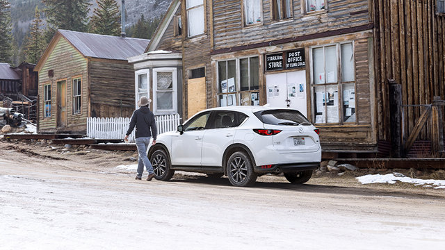 Mazda Maintenance Event