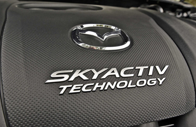 Mazda SKYACTIV Covers all the Bases