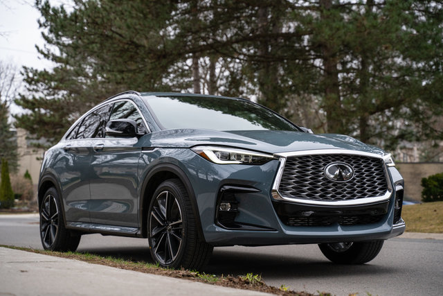 Why Infiniti's All-Wheel Drive System is Perfect for Winter Driving