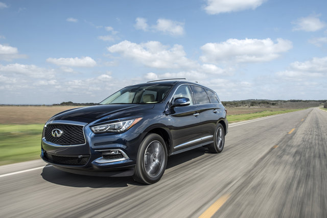 Three Reasons Why an Infiniti QX60 is A Great Choice for a Pre-Owned Luxury SUV