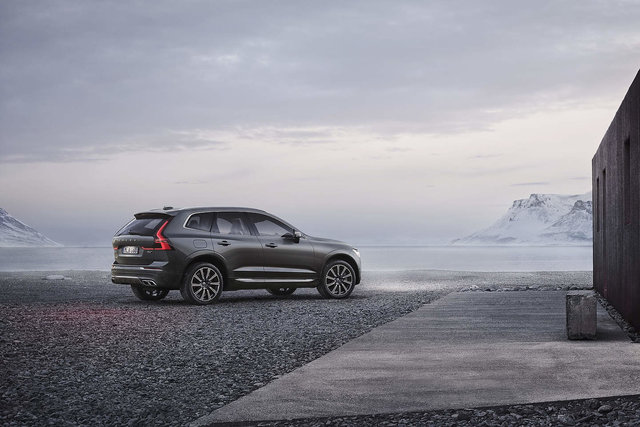 Pre-Owned Volvo XC60 vs Pre-Owned Audi Q5 comparison