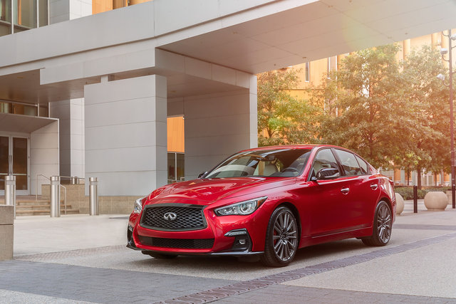 Why a Pre-Owned Infiniti Q50 is a Smart Choice