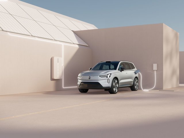 What is Bi-directional Charging Found in the New Volvo EX90?