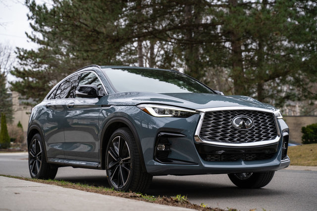 Preparing Your Infiniti for Winter Weather