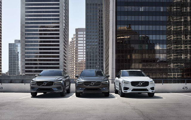 Why You Should Consider a Pre-Owned Volvo XC60