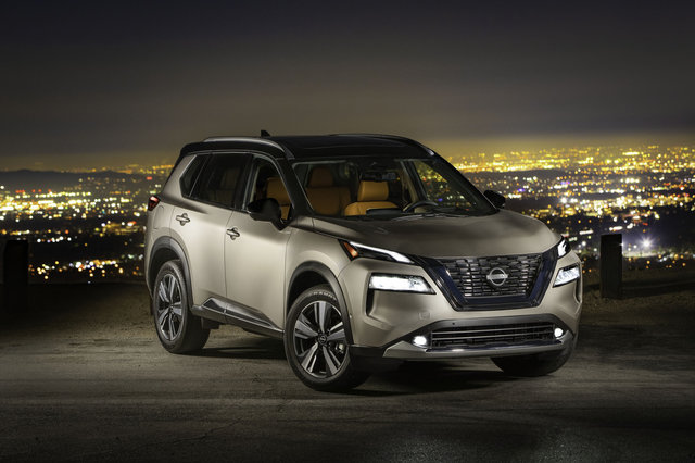 2023 Nissan Rogue Standing Out in A Crowded Market Morrey Auto