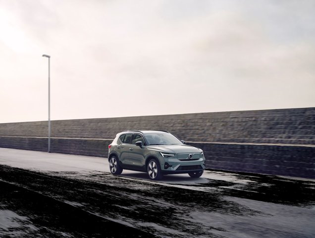 How Can You Preserve the Range of Your Volvo XC40 Recharge in Winter?